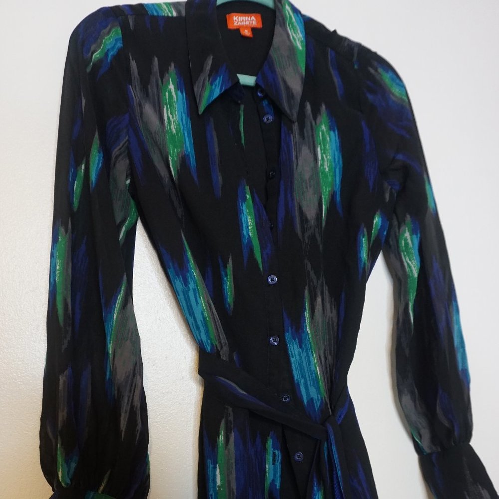 Abstract Dress - Picture 5 of 5